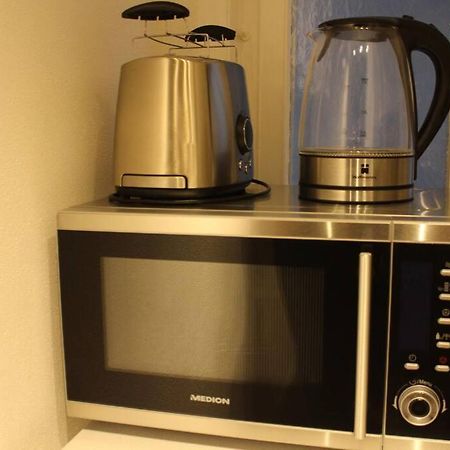 Gemuetliche Wohnung Im Schwarzwald In Bester Lage Von 巴特维尔德巴德 外观 照片