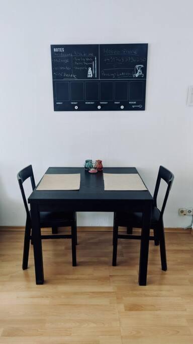 Gemuetliche Wohnung Im Schwarzwald In Bester Lage Von 巴特维尔德巴德 外观 照片