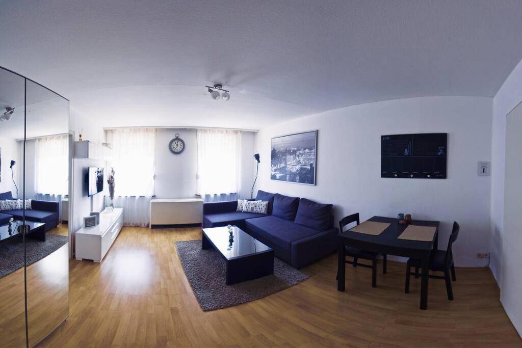 Gemuetliche Wohnung Im Schwarzwald In Bester Lage Von 巴特维尔德巴德 外观 照片